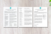 registered nurse resume template, a Resume Template by iloveTemplate (Thumbnail 2 of 3)