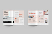 Company Profile Brochure Template, a Brochure Template by StyleArt (Thumbnail 5 of 10)