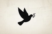 Dove of Peace Vector Set, an Illustration by Designs_River (Thumbnail 10 of 18)