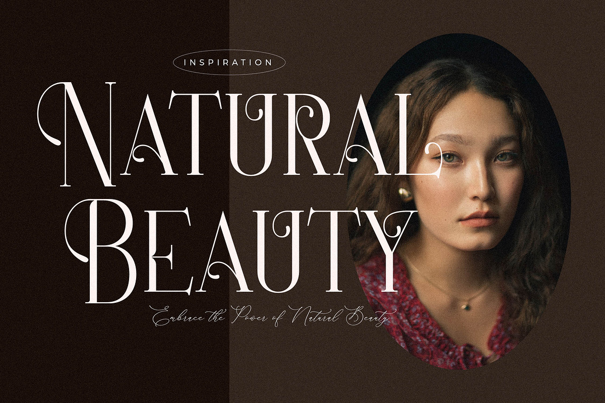 Hanchern Display Serif Font, a Serif Font by Storytype Studio (Photo 3 of 15)