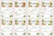 Mindful Notebook for Daily Journal, a Stationery Template by Designmela01 (Thumbnail 2 of 5)