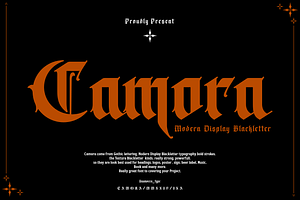 Camora
