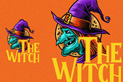 Child Witch - Halloween Typeface, a Font by Arendxstudio (Thumbnail 2 of 9)