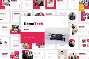 RemoTech - Technology Solution GSL