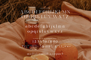 Gyahegi Modern Serif Font