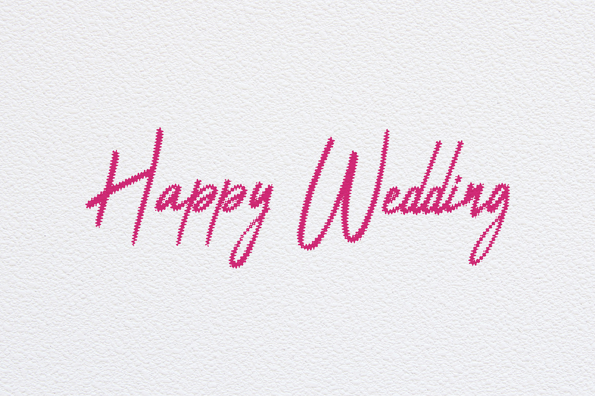 Handcrafted Typography Text Effect, a Layer Style Add-On by 3d_model_tifotizi (Photo 5 of 5)