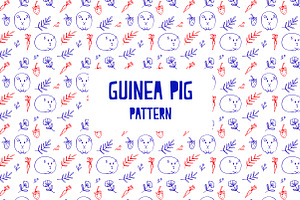 Guinea pig pattern