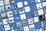 100 Animated Canva Instagram Post, a Social Media Template by TheBrightGrap (Thumbnail 2 of 5)