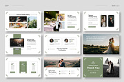 Wedding Google Slides Template, a Presentation Template by fluffstudio (Thumbnail 5 of 5)