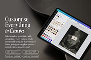 Mystical Instagram Template Bundle, a Social Media Template by Studio Loire (Thumbnail 9 of 10)