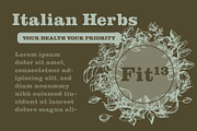 Lousiana Grande - Modern Serif, a Serif Font by Lemon Studio Type (Thumbnail 3 of 7)