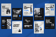 Architectural Vision Instagram Post, a Social Media Template by Pitchlook.Studio (Thumbnail 2 of 3)