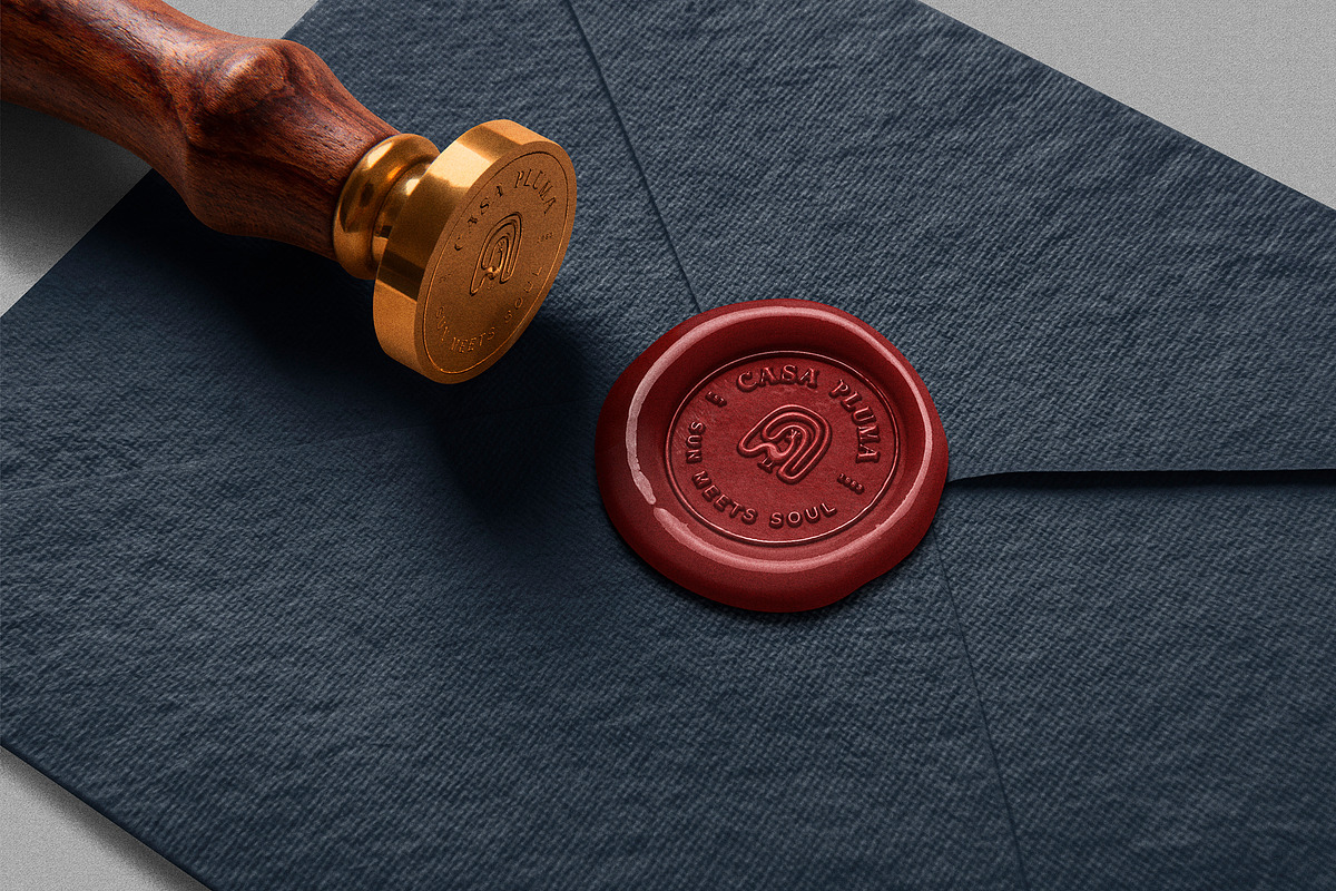 CASA TULUM | Refined Logo Collection, a Branding & Logo Template by Studio_Byrsa (Photo 11 of 16)