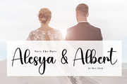 Greating | Script Font, a Handwritten Font by Scratchones (Thumbnail 2 of 8)