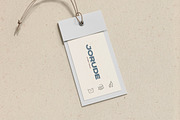 Jorude - Handdrawn Vintage, a Sans Serif Font by Fikry Alfatih (Thumbnail 5 of 8)
