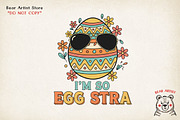 Happy Easter Day Bundle, an Object Graphic by GlitterCraft (Thumbnail 38 of 101)