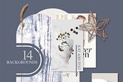 Winter in LOFT style, an Illustration by Collection by VY (Thumbnail 9 of 15)