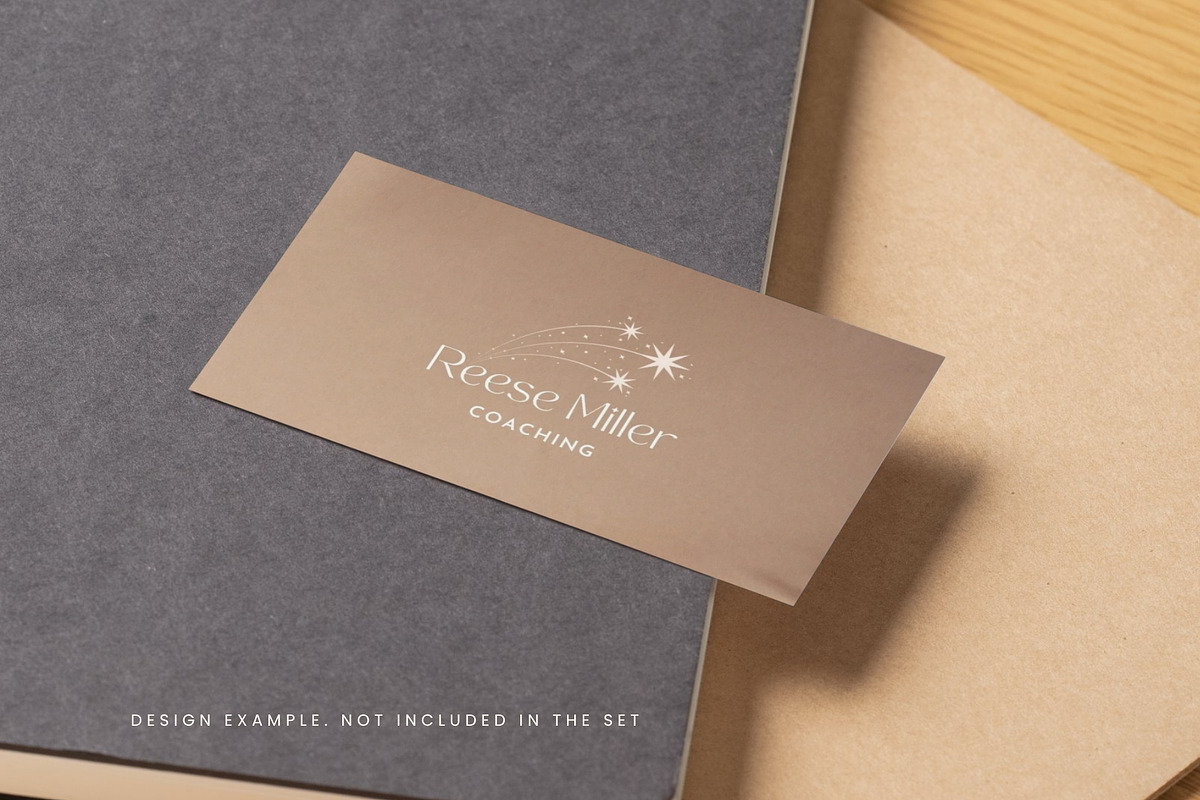 Hand-drawn Stars & Sparkles, an Object Graphic by Kristina Chistiakova (Photo 4 of 4)