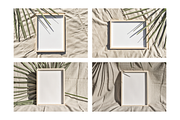 Frame Mockup Bundle - Palme, a Household Mockup by Saguaro Digital (Thumbnail 2 of 16)