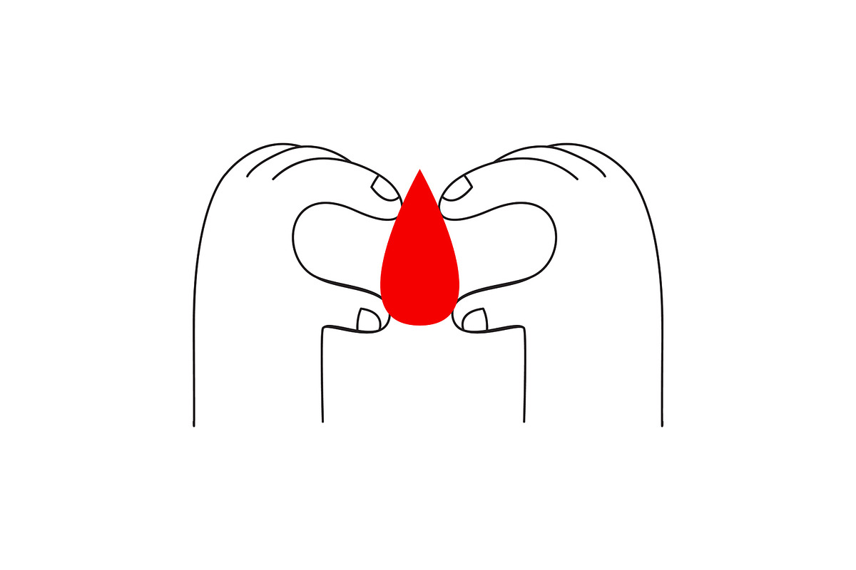 Hand-Drawn Blood Donation Clipart, a Healthcare Illustration by the_myro (Photo 23 of 23)