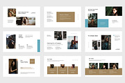 Dugio : Photo Business Google Slides, a Presentation Template by Punkl Camp (Thumbnail 2 of 9)