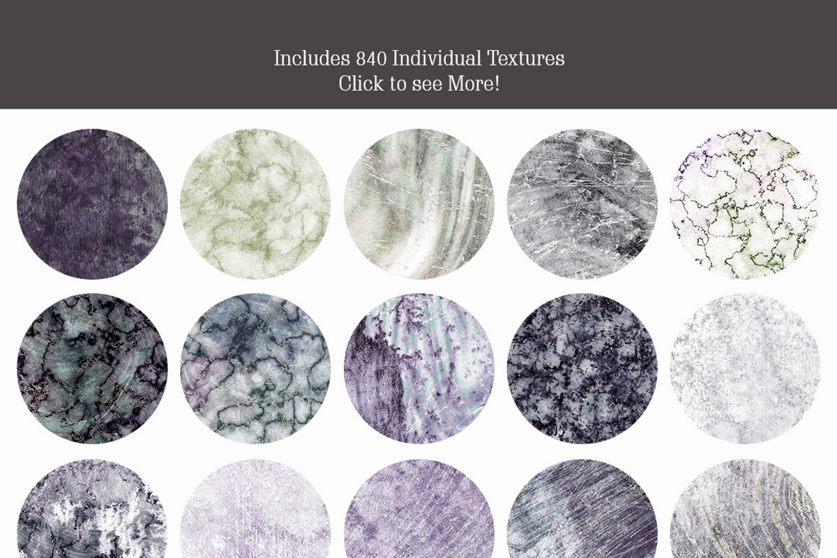Marble Watercolor Texture Big Bundle, a Texture Graphic by ClipartBrat Graphics (Photo 5 of 9)