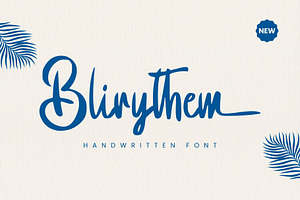 Blirythem