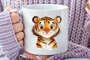 Quirky Funny Animals Sublimation, an Animal Illustration by Rose Art (Thumbnail 5 of 7)