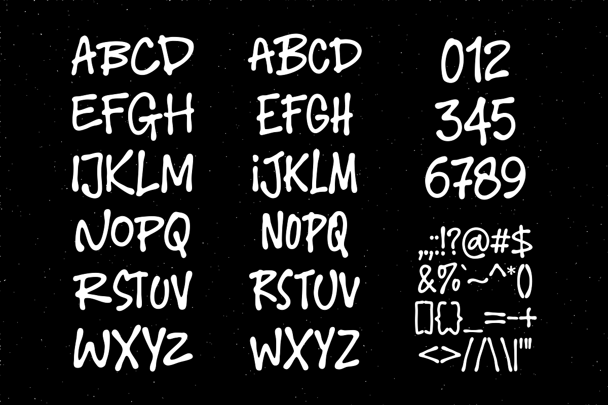 Tobeloved - Handwritten Display Font, a Handwritten Font by Typeparties (Photo 9 of 10)