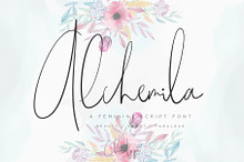 Alchemila Script