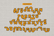 Balance Groovy - Duo font, a Sans Serif Font by Dryy.type (Thumbnail 6 of 8)