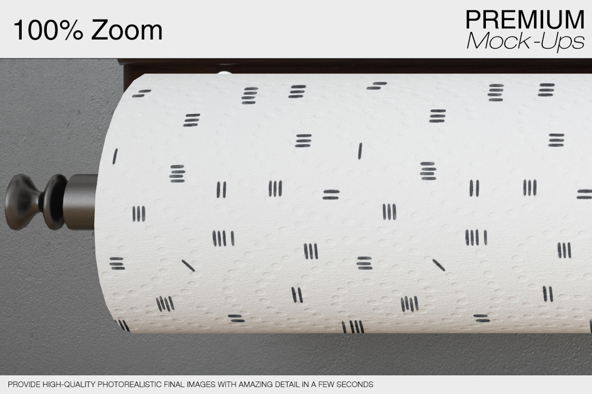 Kitchen Accessories Mockups, a Product Mockup by mock-ups (Photo 8 of 20)