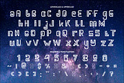 Planet Adventure - Scifi Font, a Font by PutraCetol Studio (Thumbnail 9 of 11)