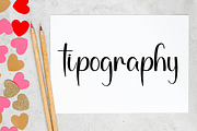 Amsterdam, a Handwritten Font by FreshTypeINK (Thumbnail 7 of 8)