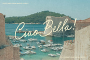 Postcards from Napoli Script, a Font by Nicky Laatz (Thumbnail 32 of 36)