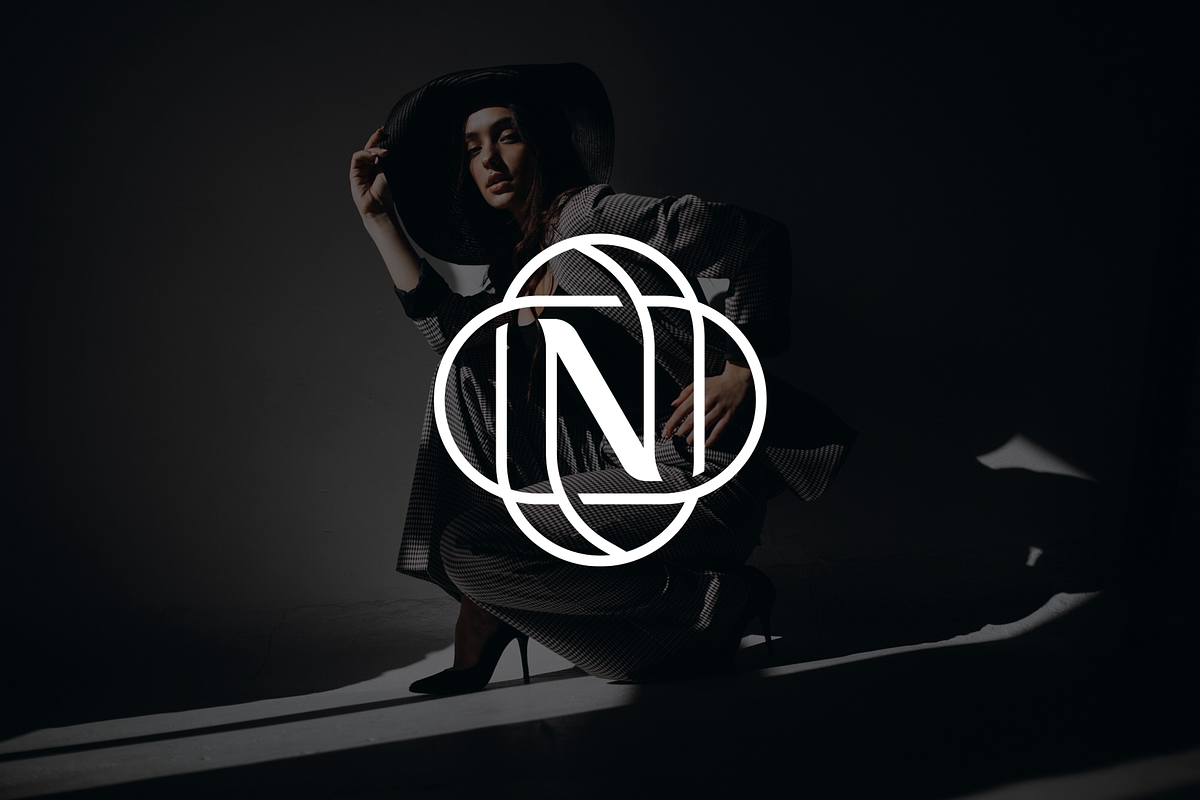 Minimalist Luxury Letter N Logo, a Branding & Logo Template by Luxury Logos (Photo 2 of 4)