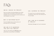 Squarespace 7.1 Template for Coach, a Squarespace Template by Soul Mission Studio (Thumbnail 8 of 10)