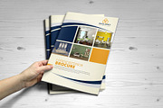 Interior Brochure Template V2, a Brochure Template by JanySultana (Thumbnail 10 of 12)