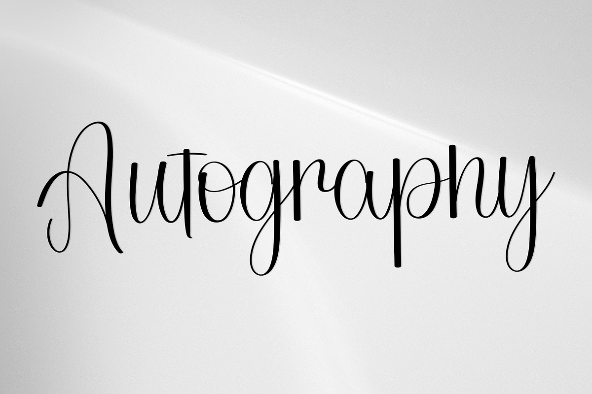 Staycation Autumn, a Handwritten Font by InermediaSTUDIO (Photo 6 of 8)
