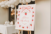 Someone Berry Sweet Welcome Sign, a Templates & Theme by Digital_Mind (Thumbnail 3 of 3)