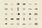 Modern Logo Kit - AI, EPS, PSD, a Branding & Logo Template by Orca Design (Thumbnail 10 of 10)