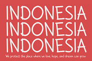 Naraa - Handwritten Font, a Handwritten Font by Mirachma Project (Thumbnail 7 of 7)