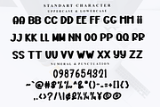 Chubby VIntage, a Sans Serif Font by InermediaSTUDIO (Thumbnail 5 of 8)