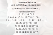 Handmade | Script Font, a Script Font by Scratchones (Thumbnail 7 of 8)