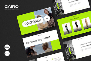 Cairo Portfolio Presentation