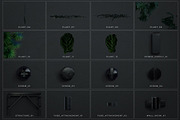 The Neon Toolbox, a Layer Style Add-On by MiksKS (Thumbnail 28 of 29)