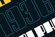 Raviona Font Family (44 Fonts), a Font by alpercakici (Thumbnail 7 of 18)