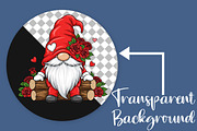 Valentine's Day Gnome Png, a Graphic by Canvas Craft (Thumbnail 2 of 6)