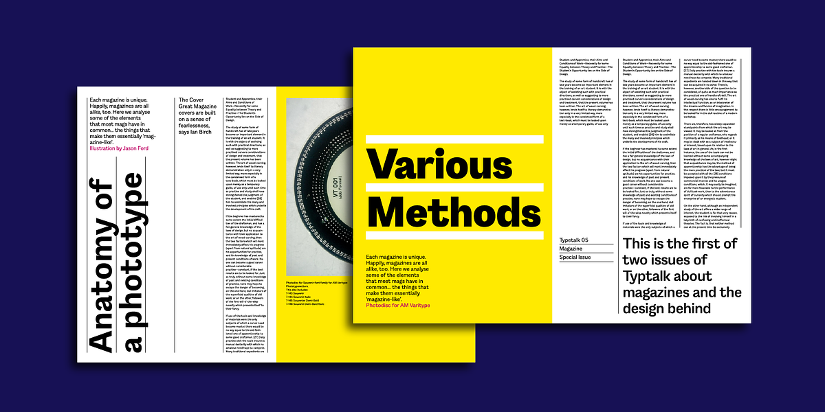Promea, a Sans Serif Font by YXType (Photo 7 of 9)