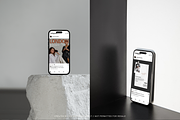CANVA London Bold Social Media Posts, a Social Media Template by thebusinessoutfit (Thumbnail 10 of 16)